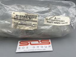 [715-012274-001 / 605430] LAM RESEARCH 715-012274-001 SHAFT INNER GATE