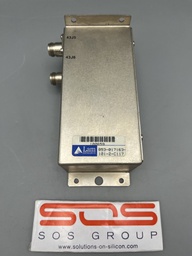 [853-017163-101 / 605793] LAM RESEARCH 853-017163-101 RF BOX ASSY