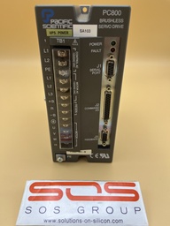 [PC832-001-N / 101474] PACIFIC SCIENTIFIC PC800 Brushless Servo Drive PC832-001-N