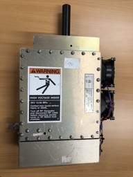 [0010-09007 / 500303] AMAT 0010-09007 CVD RF Match, Rev.R