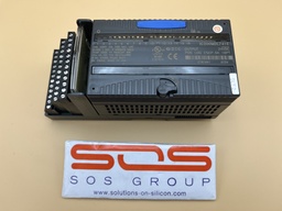 [IC200MDL741E / 101484] GE Fanuc Versamax IC200MDL741E Digital Output Module 24VDC 16PT
