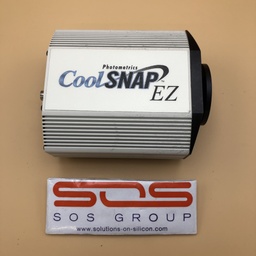 [CoolSNAP EZ / 500307] High Performance Monochrome CCD Camera