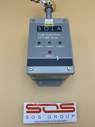 [STV100K-24D / 101487] SOLA STV100-24D Surge Suppressor STV100K Series, 3 Phase Delta