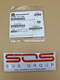 [3700-01756 / 615253] Applied Materials 3700-01756, ORING ID .234 CSD .139