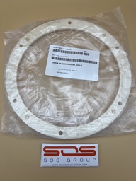 [716-011923-001 / 101507] Lam Research 716-011923-001 Plate Wafer Clamp Attachment LAM 4500 SYSTEM