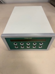 [101515] Rigaku TXRF300 TITAN-DXP E2V