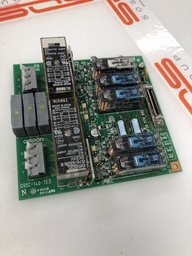 [G9SC-140-TE3/ 101528] Omron G9SC-140-TE3 RY MTR #02 PCB Board TEL Lithius