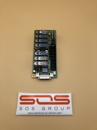 [G9SC-120-TE2/ 101543] Omron G9SC-120-TE2 MTR #02 PCB Board TEL Lithius