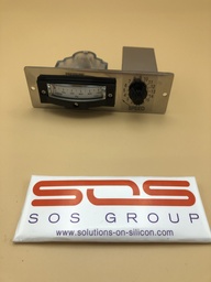 [FR51/ 101540] Mano Star (Yamamoto Electric) / Differential Pressure Gauge / FR51/0-1000