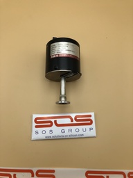 [141A-13383-S/ 101548] 141A-13383-S /BARATRON PRESSURE TRANSDUCER MANOMETER RG-10 TORR SPSPT-3TORR/ MKS