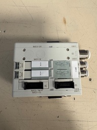 [N4E0-ER / 101542] CKD N4E0 Series 2-Port Pneumatic Manifold N4E0-ER N4E0-EL N4E0-TM1B Lithius