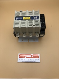 [LC1-FF-44/ 101553] TELEMECANIQUE CONTACTOR LC1-FF-44 4 POLE 125A