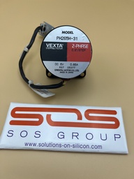 [PH265-31 / 101559] Oriental Stepping Motor VEXTA PH265M-31, Lam 853-015753-001