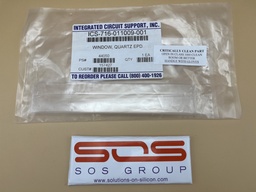 [716-011009-001 / 101561] Lam Research 716-011009-001, Window, Quartz EPD