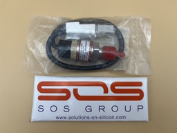 [768-090455-001 / 101563] Lam Research 768-090455-001 Switch, Vacuum 1/4VCR, 31 TORR A