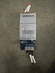 [SDN 5-24-100C / 101568] Sola SDN 5-24-100C Power Supply 100-240V ~ 2A 50/60Hz