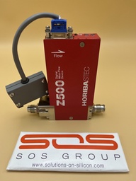 [SEC-Z512MGX / 101574] Mass Flow Controller Horiba STEC SEC-Z512MGX , Flow Rate 100SCCM, Gas N2 MR. MG-02