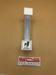 [221-010/ 200294] ODYSSEY INLINE FUTURESTAR FLOW METER 221-010