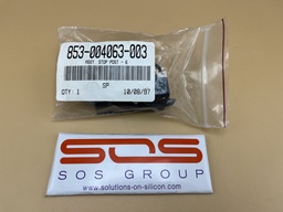 [853-004063-003 / 606968] Lam Research 853-004063-003, Assy Stop Post -6'