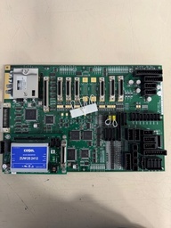 [MPC-T0098A-11 / 101599] TEL Tokyo Electron MPC-T0098A-11 IO Board