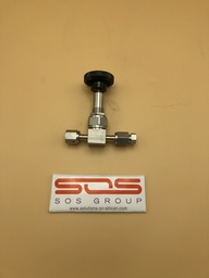 [SS-BNV51/ 101615] SWAGELOK SS-BNV51-AB BELLOWS SEALED VALVE