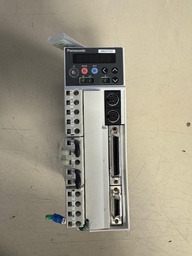 [MBDCT1507 / 101604] PANASONIC MBDCT1507 AC Servo Driver