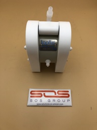 [Tr20 TTT/ 101624] Tapflo PTFE Diaphragm Pump, Model Name/Number: Tr20 Ttt