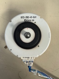 [KFD-280-41-8A1 / 101636] TEL Lithius Daikin ventilator motor KFD-280-41-8A1