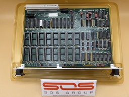[0100-11030 / 604480] Applied Materials 0100-11030, Motorola 01-W3295B01 MVME, PCB VME Module PROM A