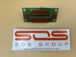 [0100-00133 / 604238] Applied Materials 0100-00133 PCB Assembly, Door Interconnect 2, Ease In