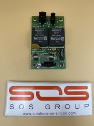 [0100-00055 / 601708] Applied Materials 0100-00055, PCB WPWB, Gate Heater Control, Rev. B