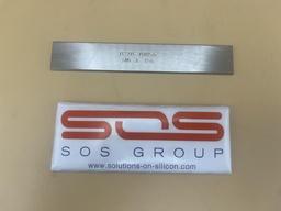 [0270-70056 / 609612] Applied Materials 0270-70056, Robot Cal Tool, 1/8" Shim Plate