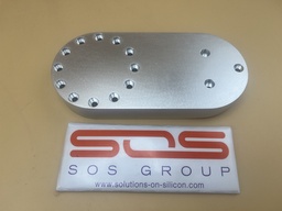 [C362779 / 605718] Varian C362779, Support, Faraday Cup