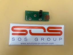 [0100-00134 / 605817] Applied Materials 0100-00134, PCB Opto Switch, ASSY