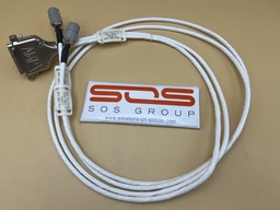 [853-017933-002 / 614934] Lam Research 853-017933-002, Assy Cable Stepper Motor Arm Drive