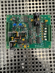 [40578-00 / 101696] Varian Kestrel 650/750 Genus Motor Drive Control Assembly 40578-00