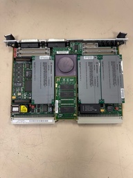 [44890-00 / 101701] Varian Kestrel 650/750 44890-00 'X' VME CPU Serial Interface Module