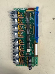 [42414-00 / 101705] Varian Kestrel 650/750 42414-00 Octal RS232 to Fiber Optic Converter