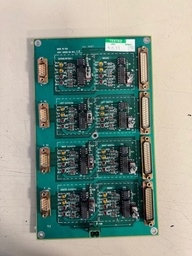 [40506-00 / 101712] Varian Kestrel 650/750 40506-00 AMP Interface PCB