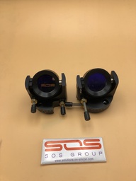 [101740] KLA Tencor INSPEX EAGLE  OPTICAL MIRROR MOUNTS WITH MIRROR SET