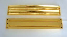 [16-320562D01] LAMP BANK REFLECTOR