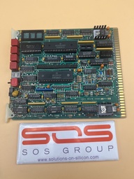 [019296-03 / 604247] Axcelis 019296-03 PCB MCU-II Control Board