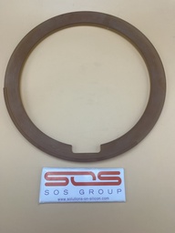 [713-011803-002 / 613843] Lam Research 713-011803-002, Ring, Electrode Clamp