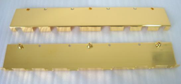 [16-323959C01] End Cover Reflector