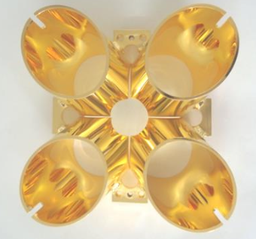 [16-323881D01] REFL-S-WELDMENT-SPOTLIGHT