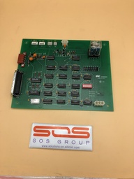 [810-17012-001/ 101792] LAM RESEARCH PCB HEARTBEAT BOARD 810-17012-001