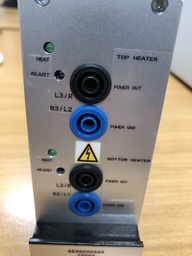 [SE5000058B/ 101877] DUAL HEATER DRIVER SE5000058B