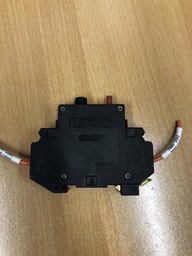 [TMC 42-01-8.0A/ 101927] Phoenix Contact TMC 42-01-8.0A Circuit Breaker Thermal Magnetic 1Pole 8A 250V...(batch of 3)