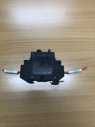 [TMC 42-01-5.0A/ 101928] Phoenix Contact TMC 42-01-5.0A Thermal Magnetic Circuit Breaker, 250VAC 80VDC 5A