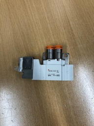 [SY3120-5LOZ-N7/ 101931] SMC SY3120-5LOZ-N7 valve, sol 24vdc, SY3000 SOL/VALVE, RUBBER SEAL (Batch of 2)